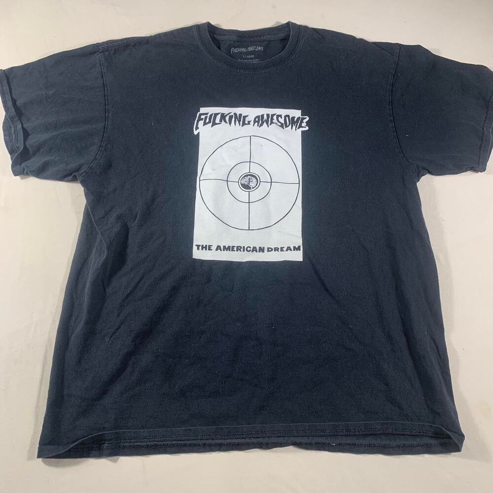 fuckingawesome the american dream tshirt
